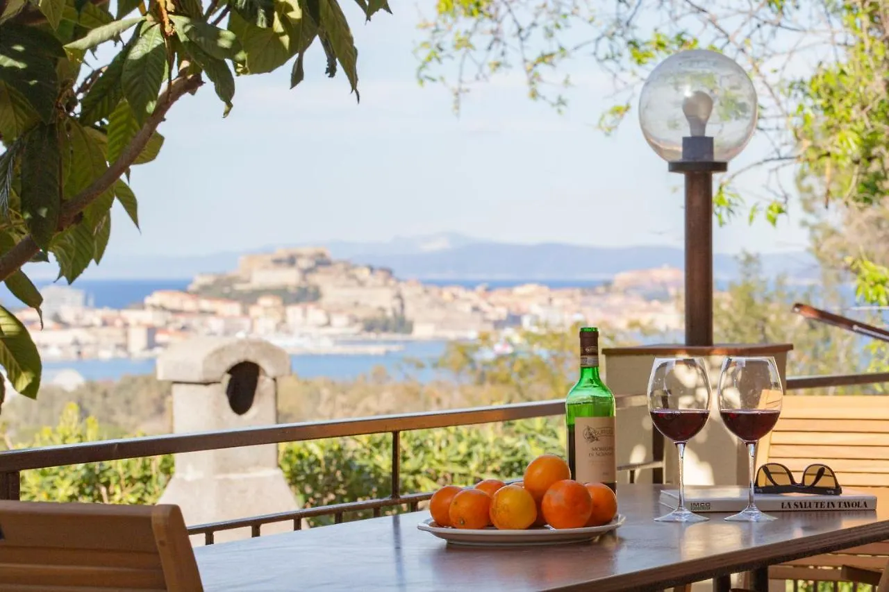 Holiday home Appartamento Belvedere Portoferraio