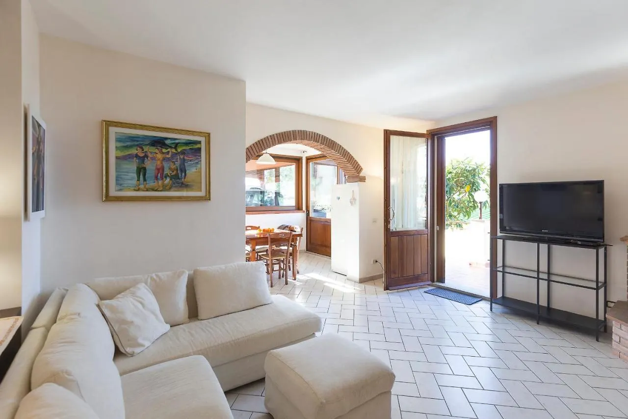 Holiday home Appartamento Belvedere Portoferraio