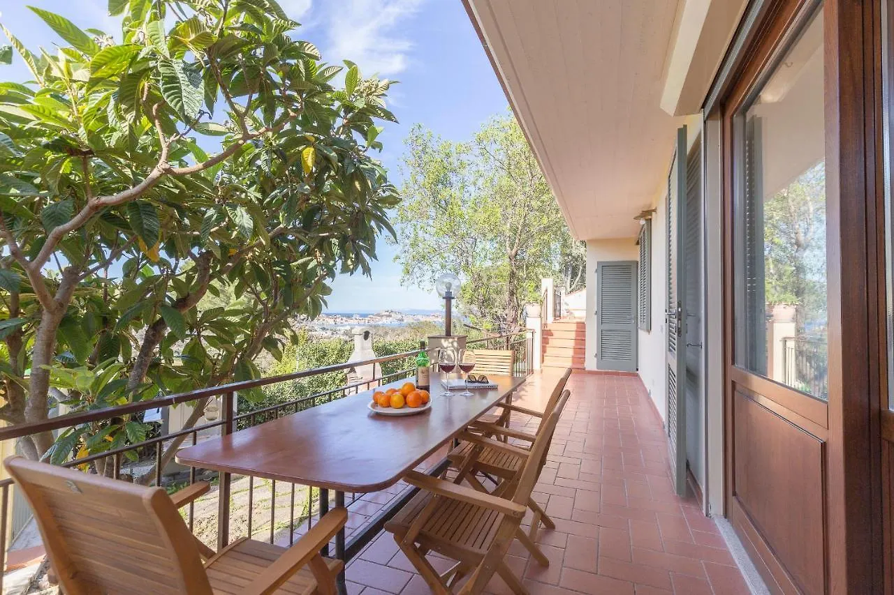 Appartamento Belvedere Portoferraio Holiday home