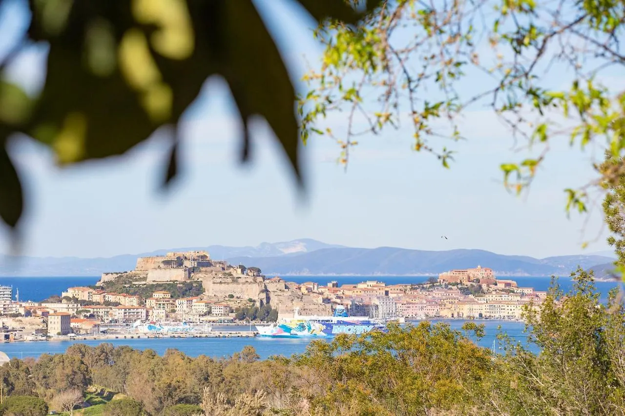Holiday home Appartamento Belvedere Portoferraio