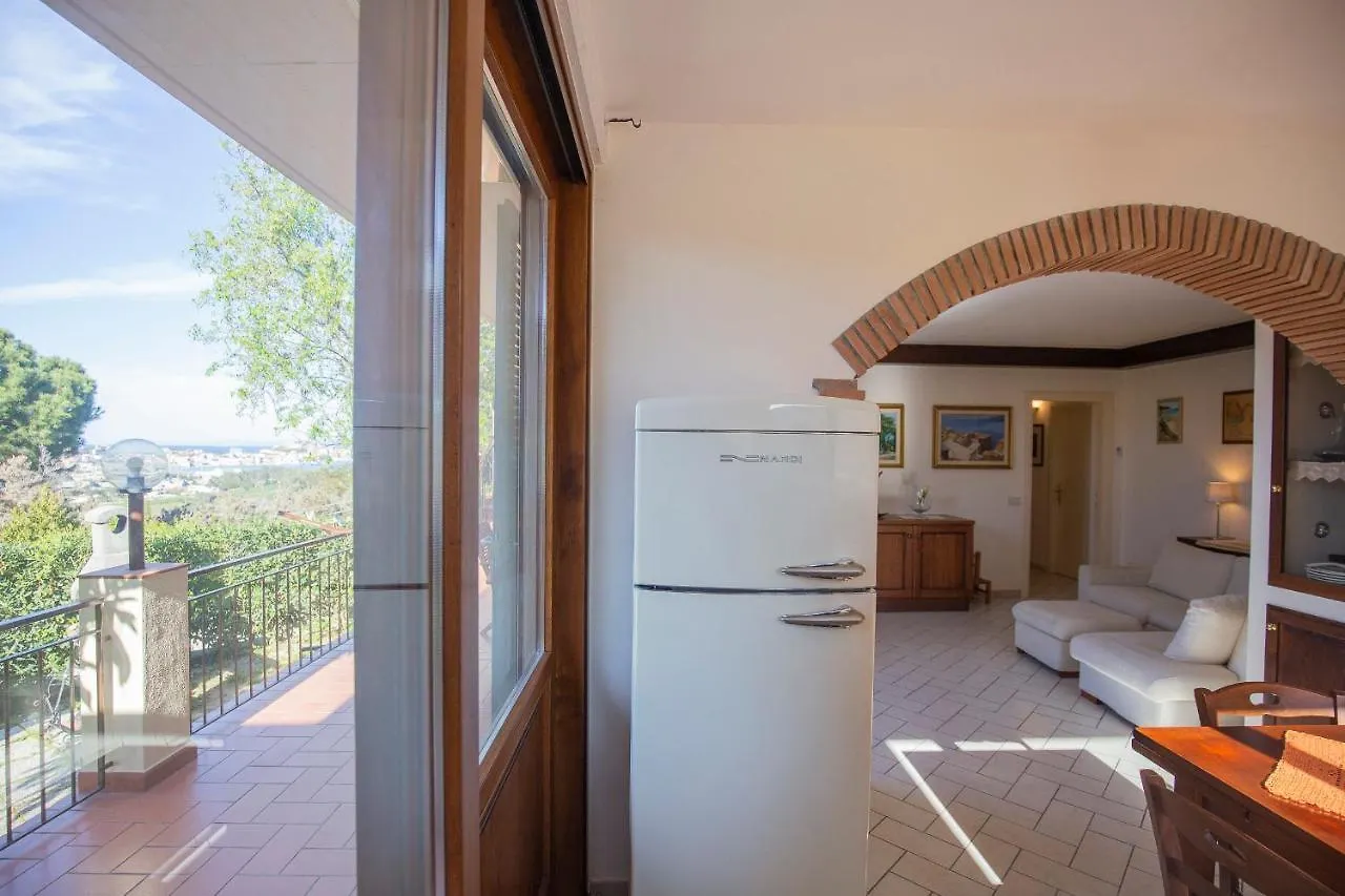 Appartamento Belvedere Portoferraio Holiday home