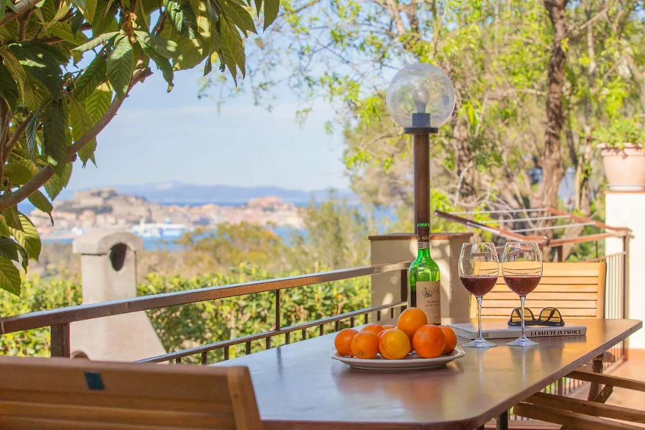 Appartamento Belvedere Portoferraio Italy